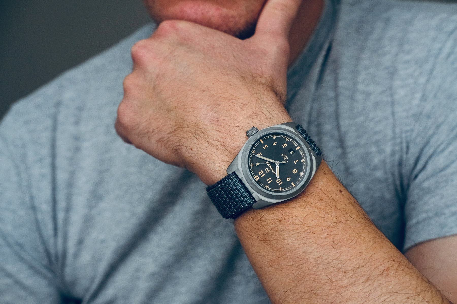 Hands-On With The Formex Field Automatic