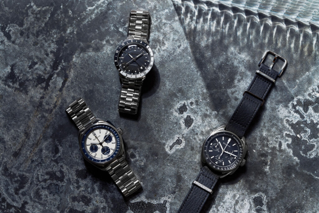 HANDS ON: The new Accutron Astronaut Bulova Lunar Pilot models celebrate their place in the space race