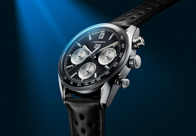 TAG Heuer – Carrera Chronograph Glassbox 39 mm