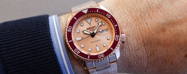 Introducing – The Seiko 5 Sports Customized Collection
