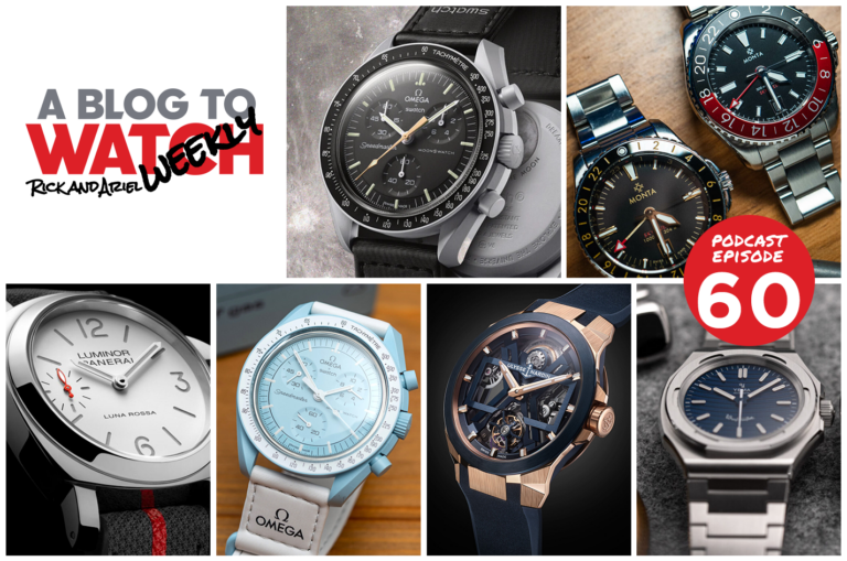 ChatGPT Dropships A Microbrand Watch, Failing To Predict The MoonSwatch Moonshine Gold, And What To Expect At Watches And Wonders