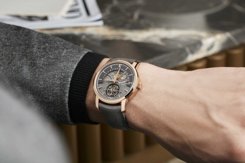 Vacheron Constantin Unveils Retrograde Displays, Including Traditionnelle That Was Three Years In The Making