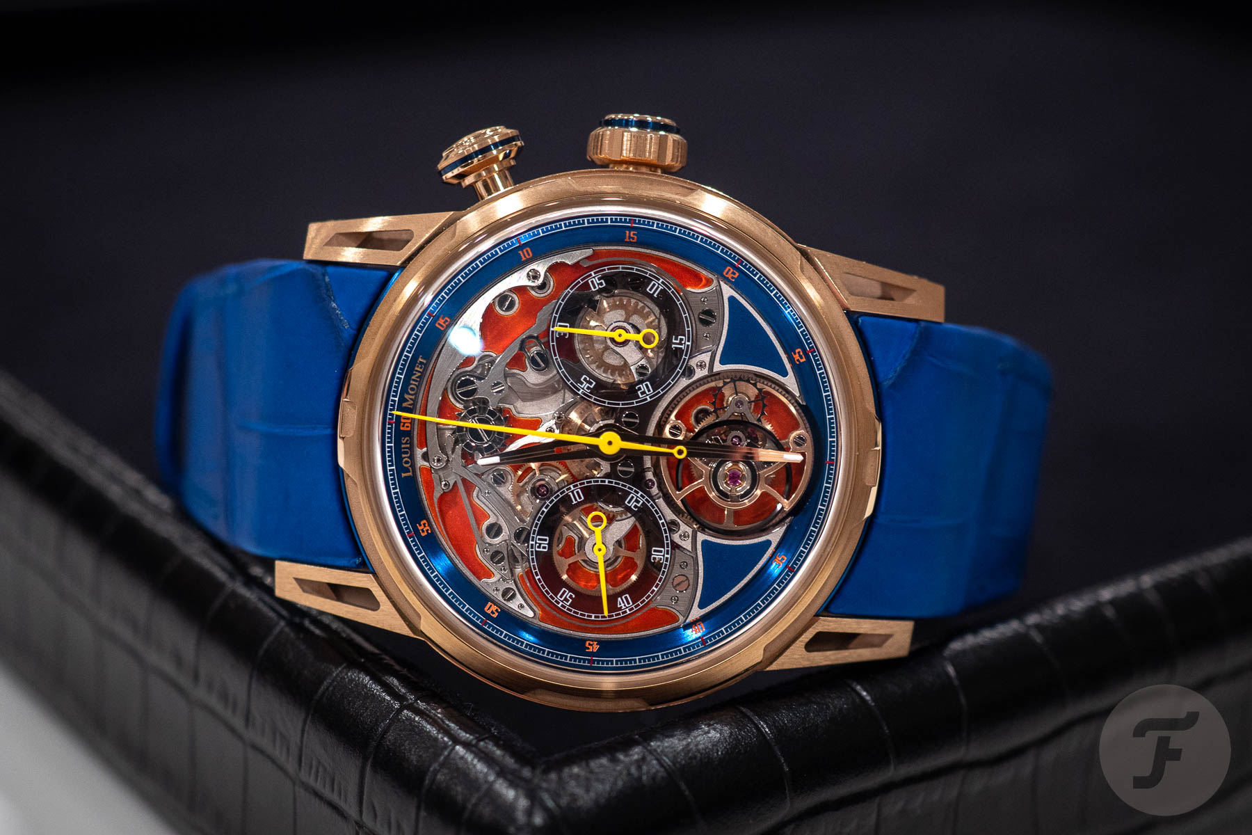 Flamboyant Favorites From The Watches And Wonders Bonanza Extravaganza