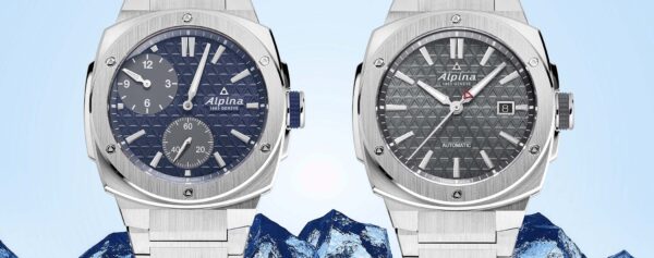 Introducing – The Alpina Alpiner Extreme Collection Now With Integrated Steel Bracelet