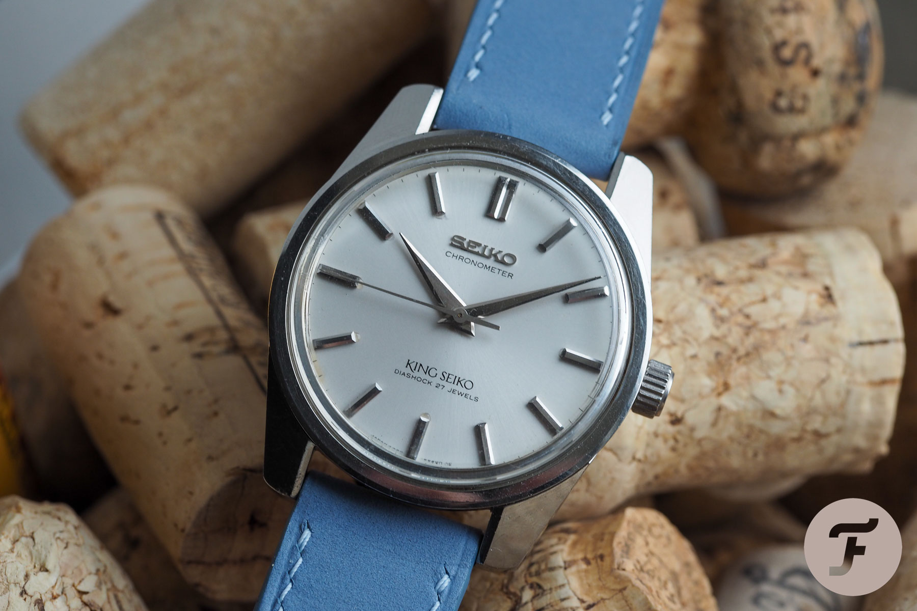 The Vintage King Seiko 4420-9990 Is A Grand Seiko In Disguise