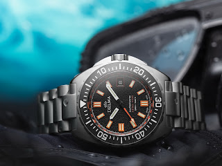 DELMA Shell Star TITANIUM [lighter, tougher, sleeker]