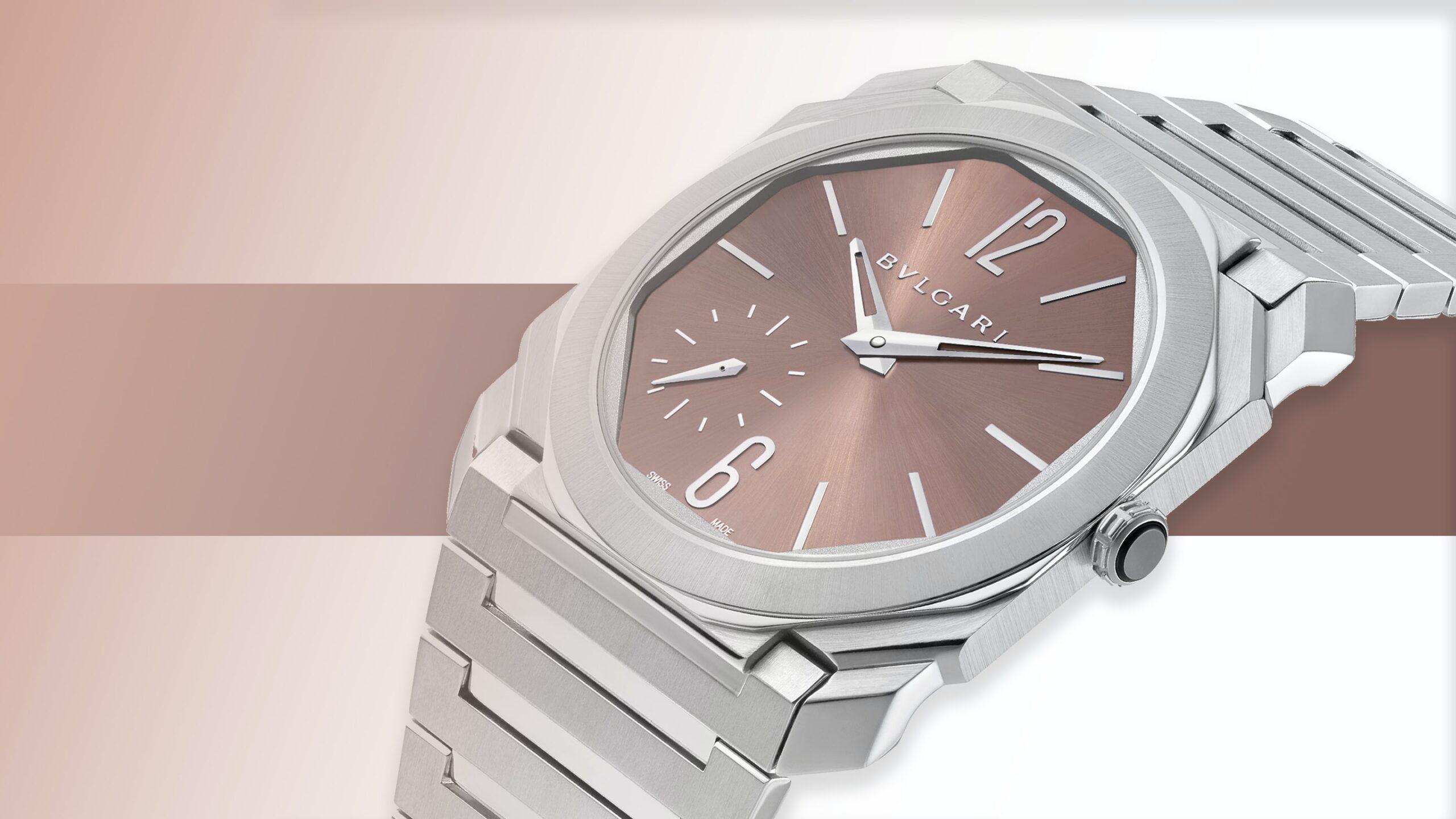 Introducing: Bulgari Warms Up The Octo Finissimo With A New ‘Tuscan Copper’ Dial