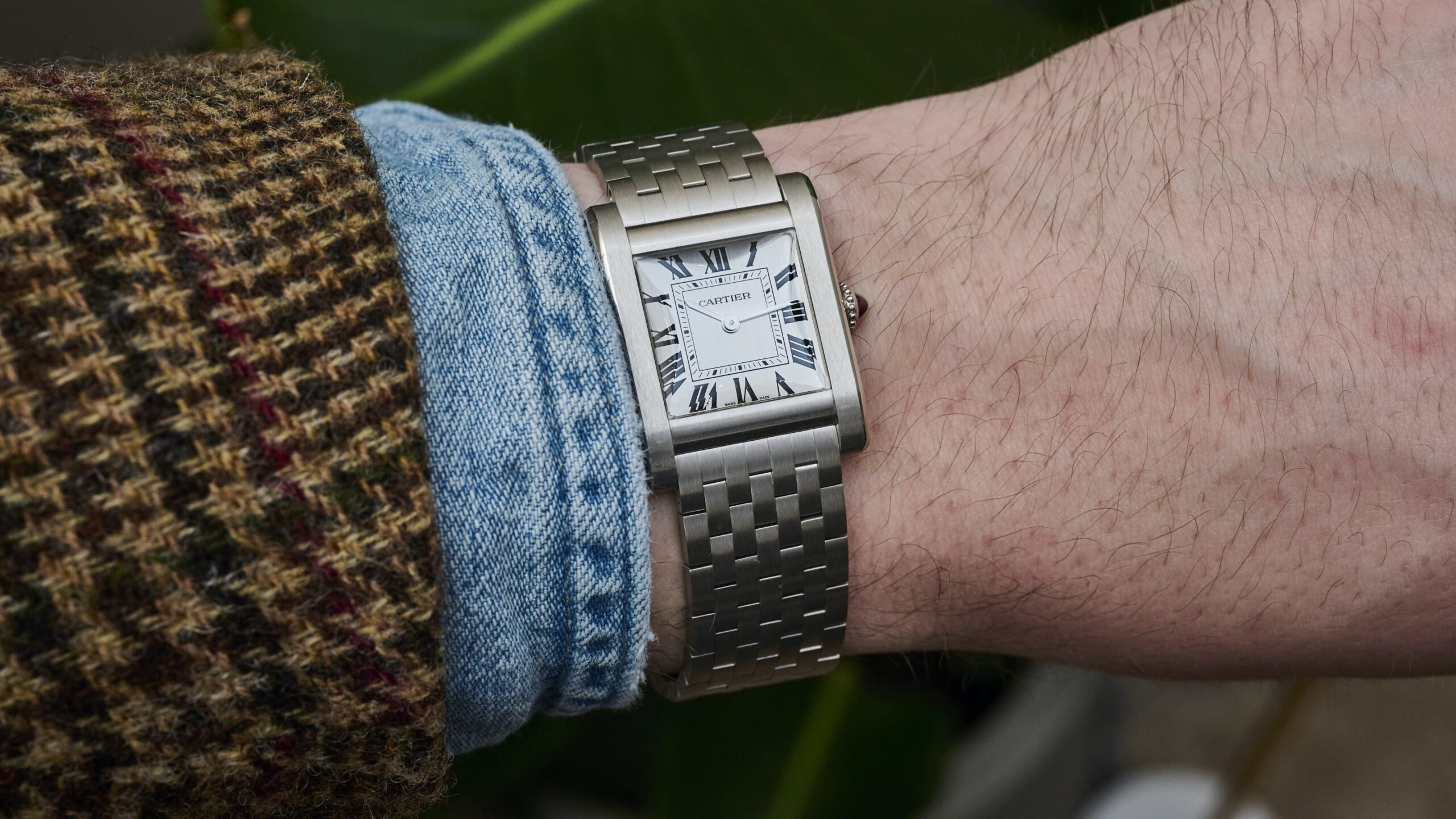 Hands-On: The Cartier Privé Normale