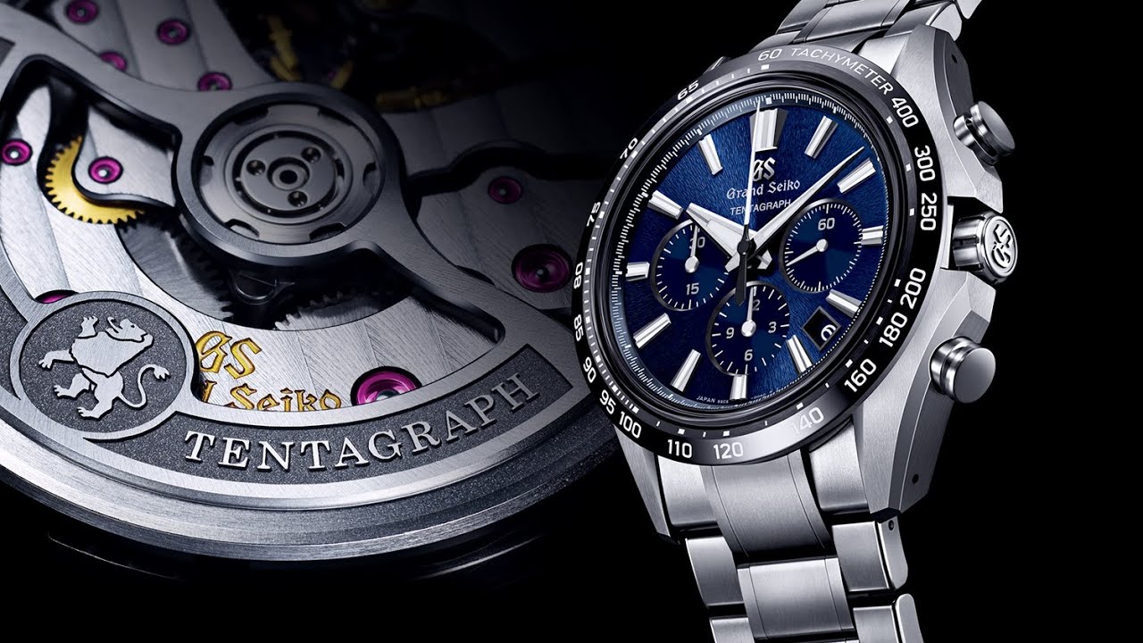 VIDEO: Grand Seiko presents new chronograph, diver and métiers d’art watches at Watches and Wonders 2023