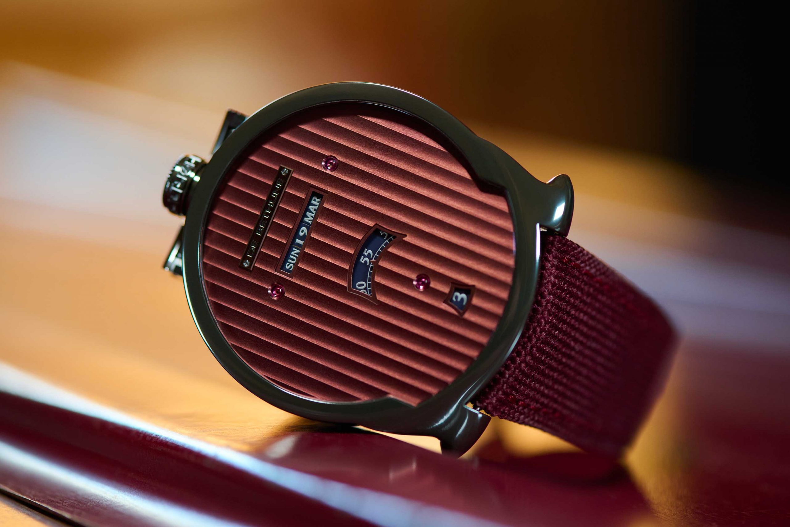 De Bethune and Swizz Beatz Unveil the DBD ‘Season 2’