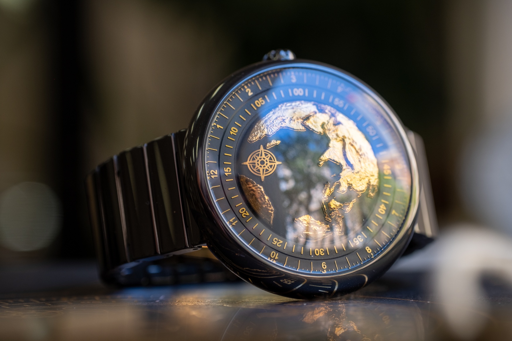 HANDS-ON: The CIGA Design Blue Planet Gilding Version is the brand’s golden child