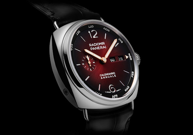Panerai – Radiomir Annual Calendar PAM01363 and PAM01432
