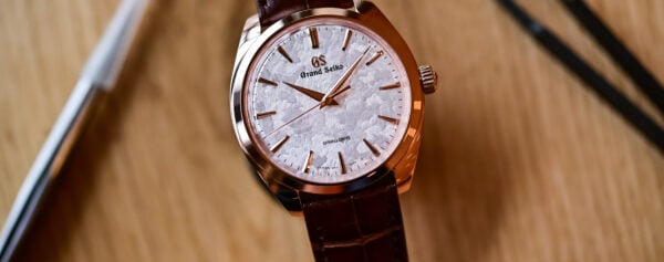 Introducing – The Gorgeous Grand Seiko Elegance Hana-Ikada SBGY026 (Live Pics & Price)