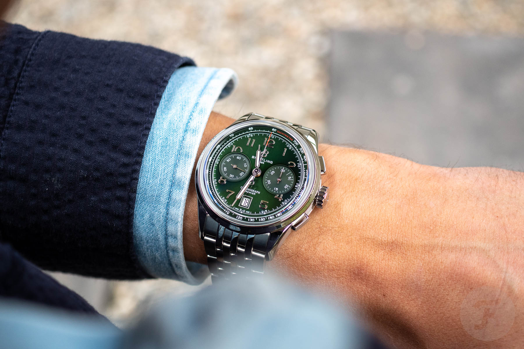 Breitling Introduces Six New Premier B01 Chronograph 42 Models