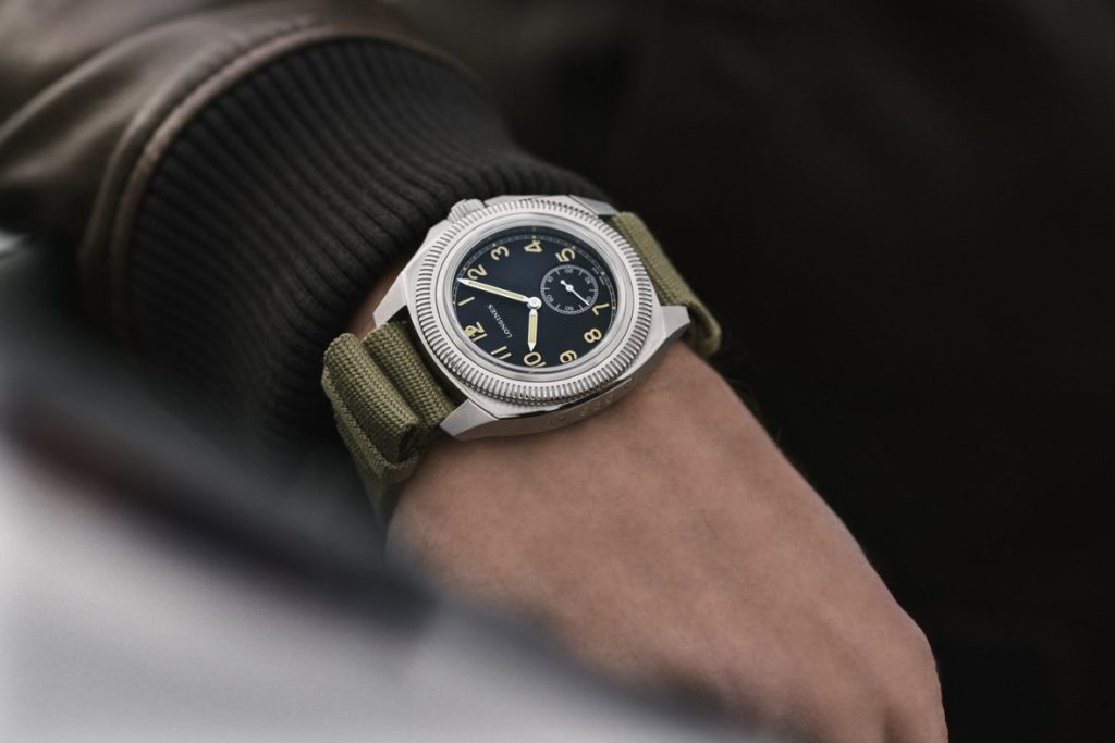 A Closer Look At The Longines Pilot Majetek