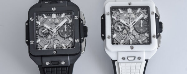 Introducing – New Case Materials For The Hublot Square Bang Unico (Live Pics & Price)