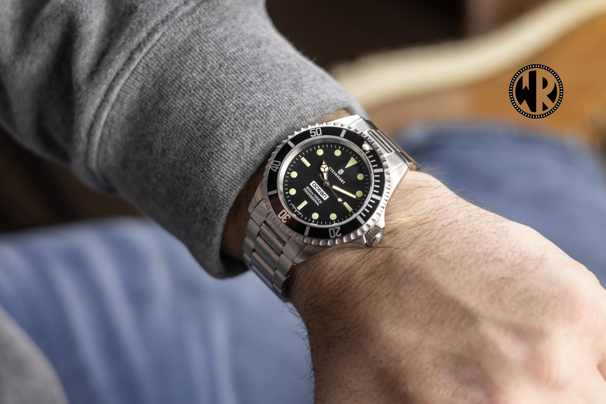 Steinhart Comex Hands-On Watch Review