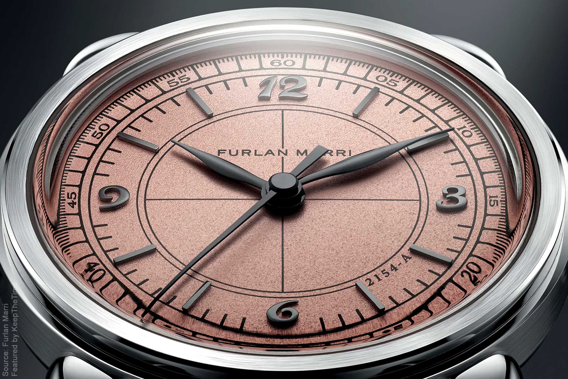 Furlan Marri Introduces New Sector Automatic
