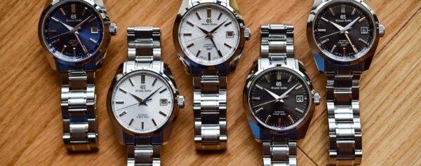 Introducing – Grand Seiko Upgrades Its 44GS Hi-Beat Collection For 2023 (Live Pics & Price)