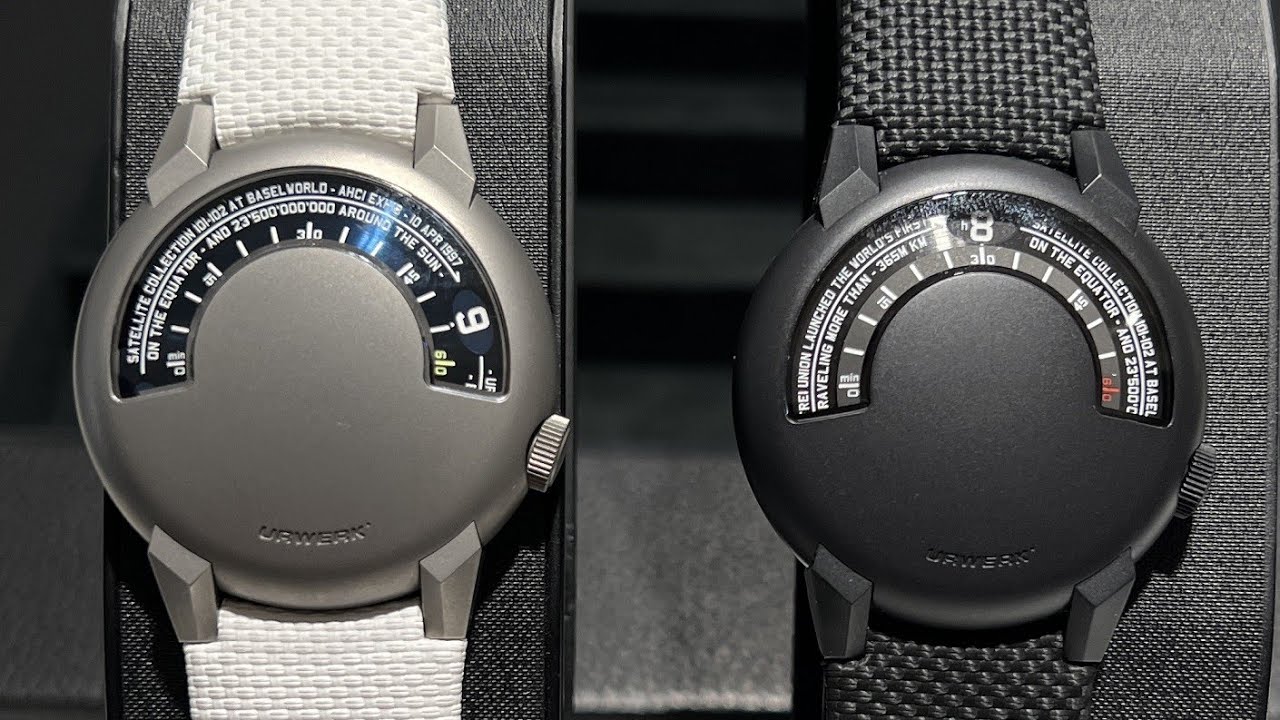 VIDEO: Jeremiah gets his hands on the new UR-102 designs of 2023