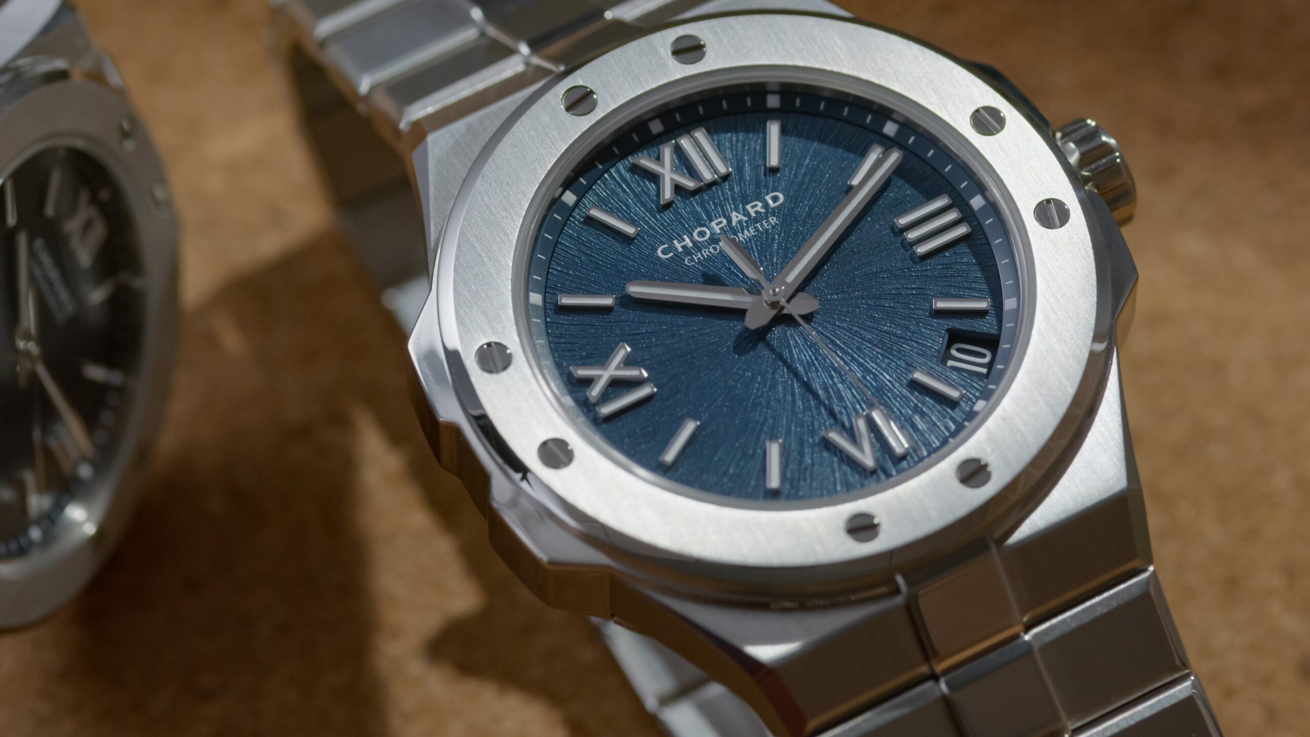 The Spec Sheet: The Chopard Alpine Eagle: A Sport Watch Without The Hype