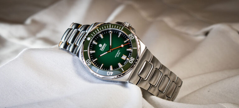 Hands-On: Tutima M2 Seven Seas S 40mm Watch