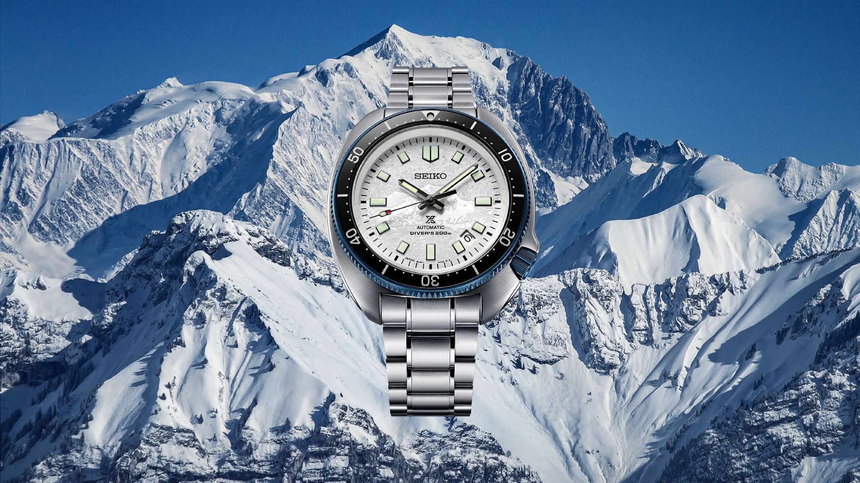The Seiko SLA069 Naomi Uemura pays homage to Japan’s most famed explorer