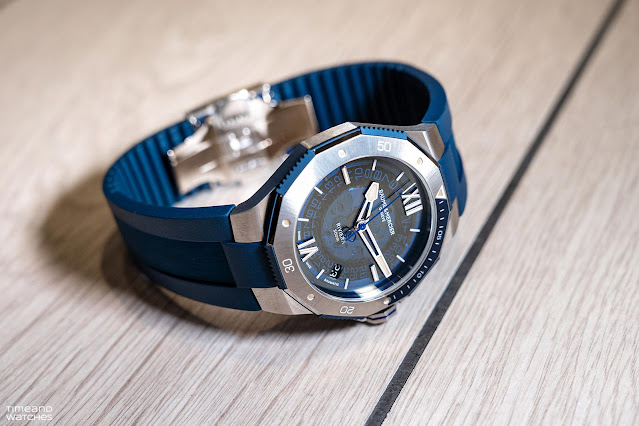 Baume et Mercier – Riviera Azur 300