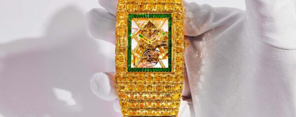 Introducing – Jacob & Co. Presents The Geneva Week’s Most Expensive Watch, The -Million Billionaire Timeless Treasure