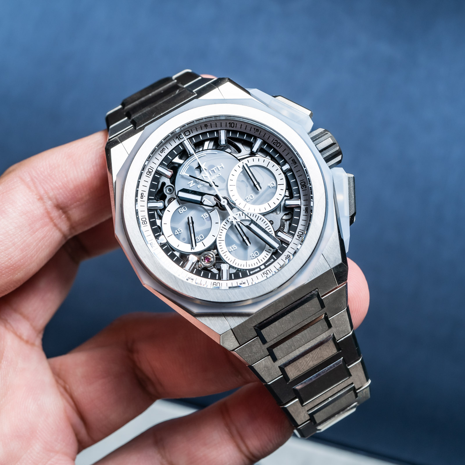 A Second Look: Zenith Embraces the Arctic with DEFY Extreme Glacier (With Hands-On Photos)