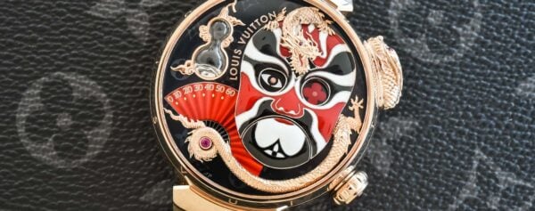 In-Depth – The Marvels of Louis Vuitton High-Watchmaking, With The New Tambour Opera Automata