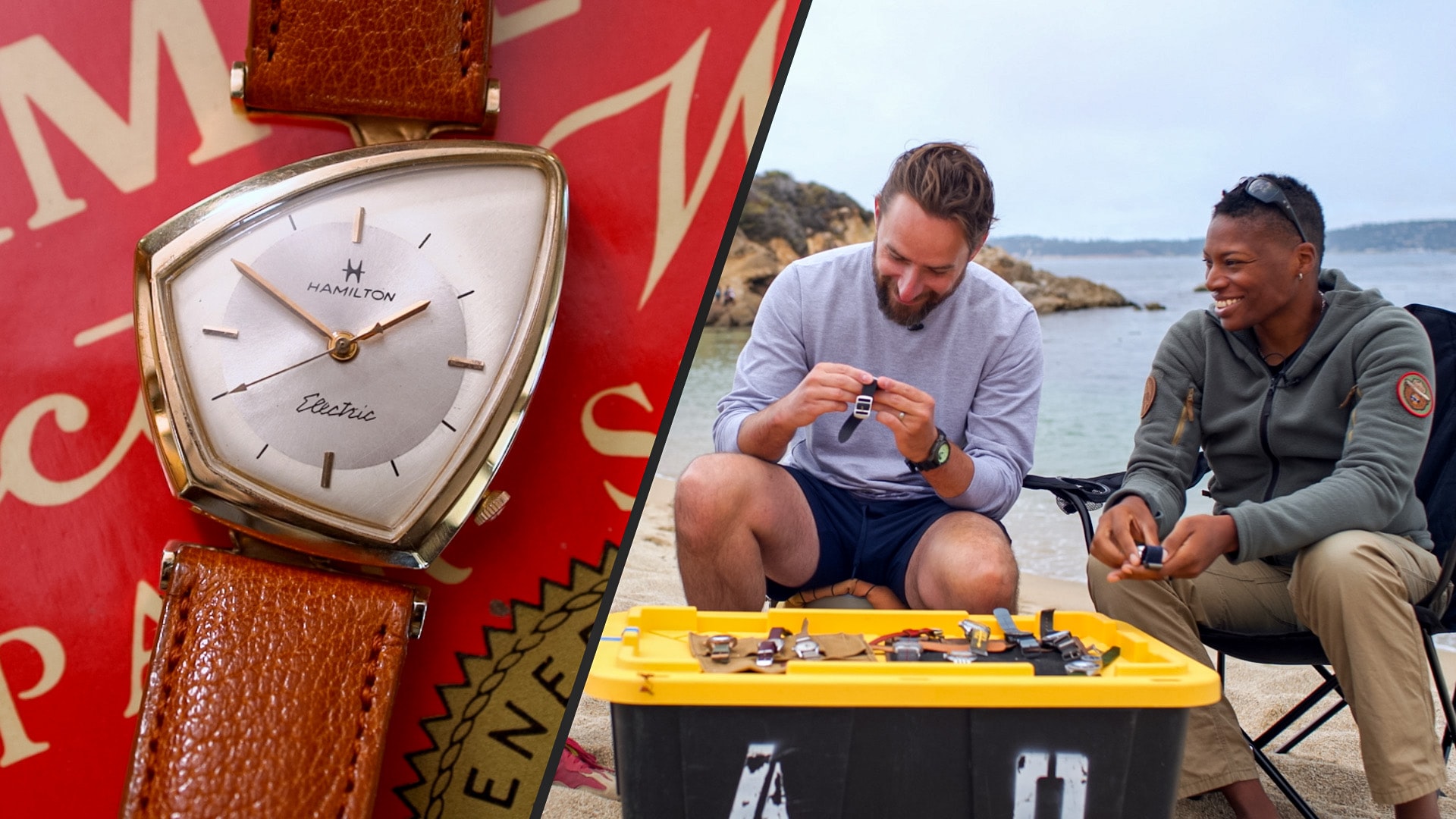 Watches In The Wild: The Road Through America, Episode 4: The West Coast Collectors