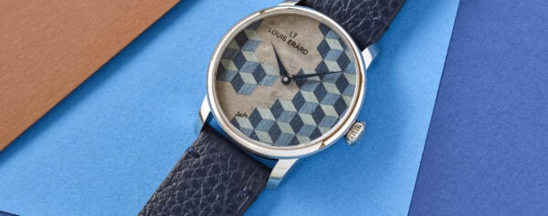 Introducing – The Louis Erard Excellence Marqueterie (Live Pics & Price)