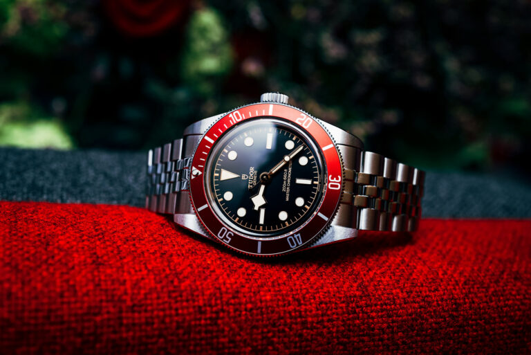 Hands-On: Tudor Black Bay 41 Master Chronometer Watch