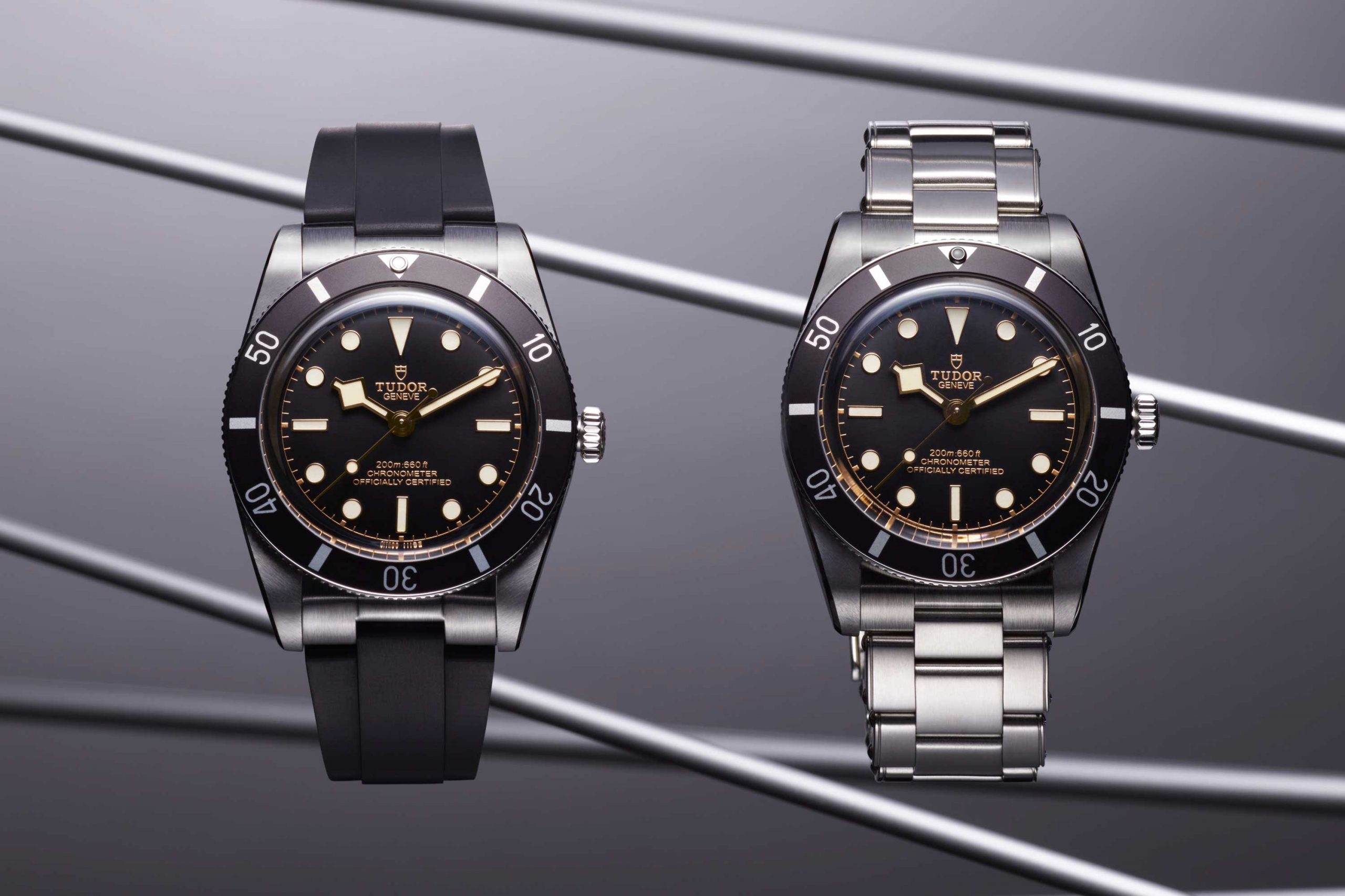 Tudor’s Dive Watch Genesis – The Black Bay 54