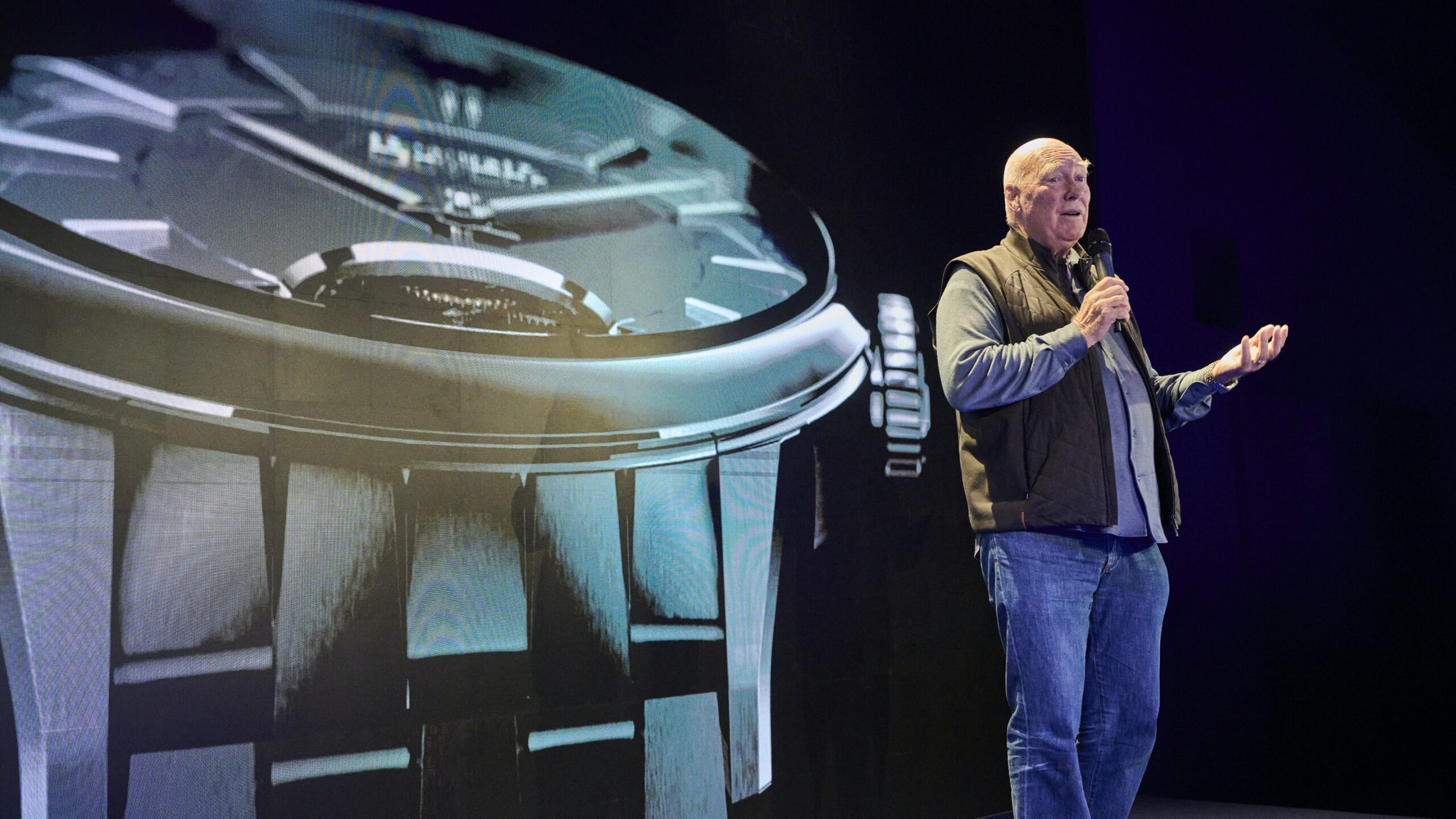 Photo Report: Industry Legend Jean-Claude Biver Unveils The First Insanely Complicated – And Expensive – Watch Under His Own Name