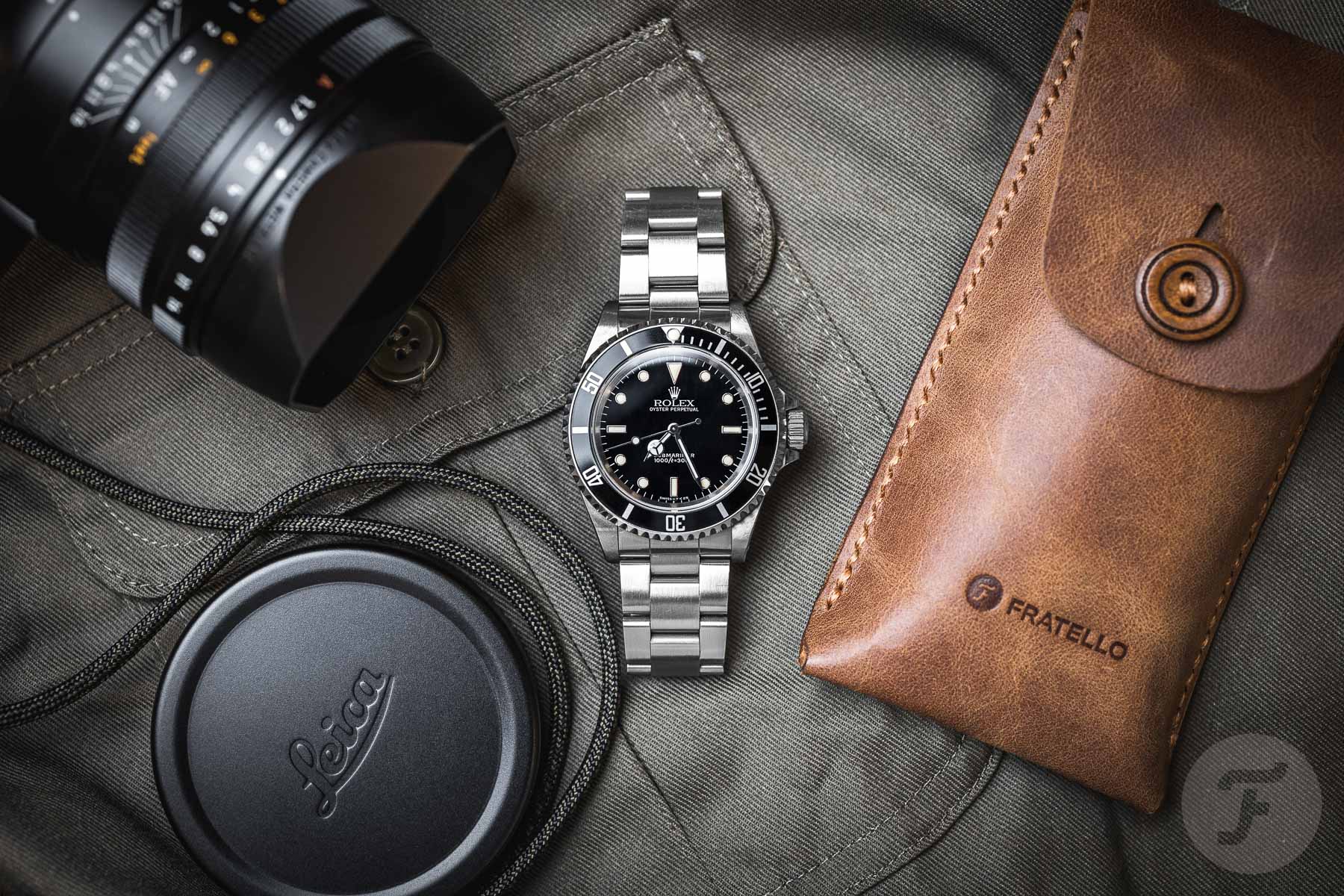 Sunday Morning Showdown: Tudor Pelagos 39 Vs. Rolex Submariner Ref. 14060