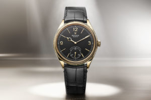 Rolex introduces the Perpetual 1908