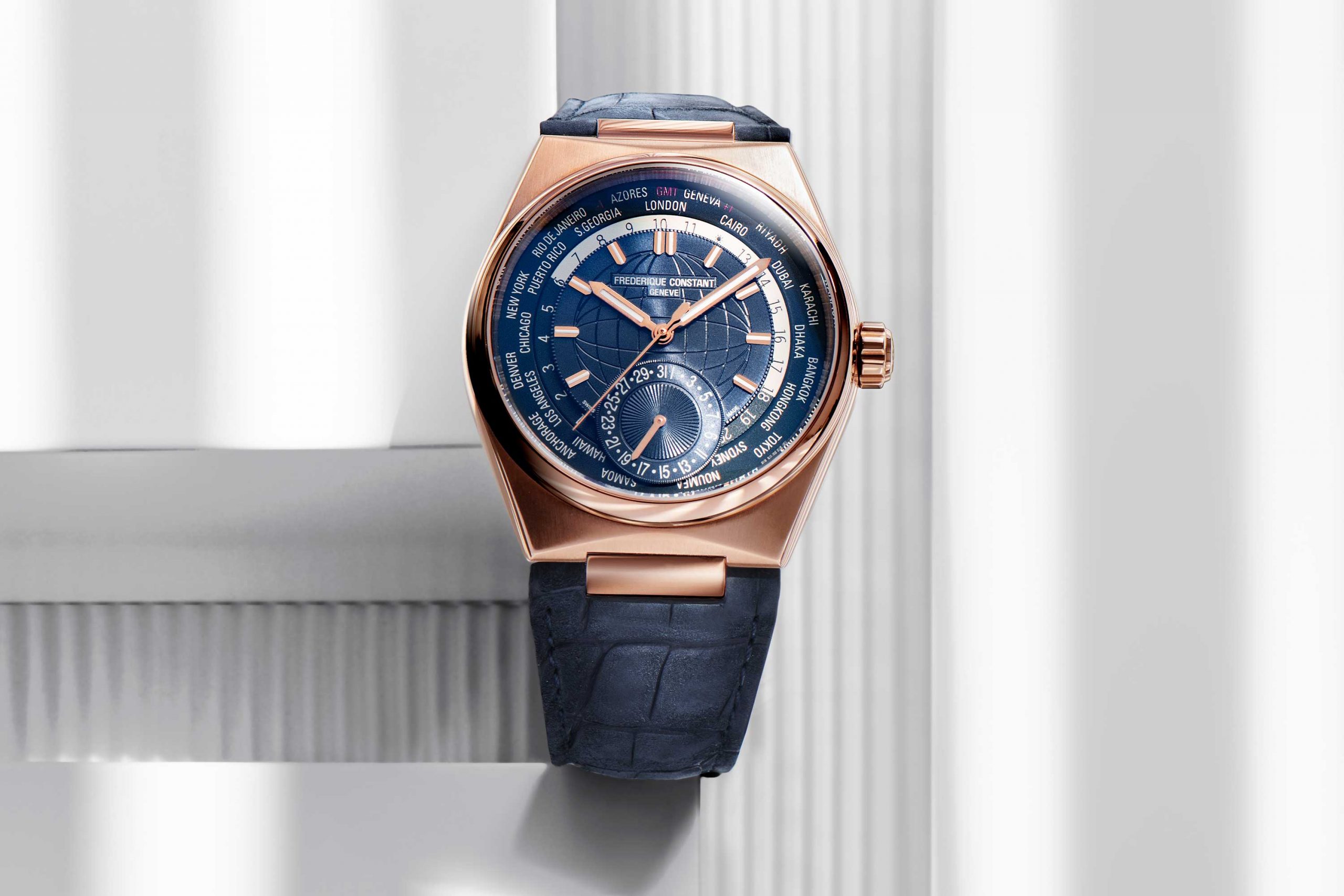 Celebrating 35 Years: Frederique Constant’s Limited Edition Watches with In-house Movements