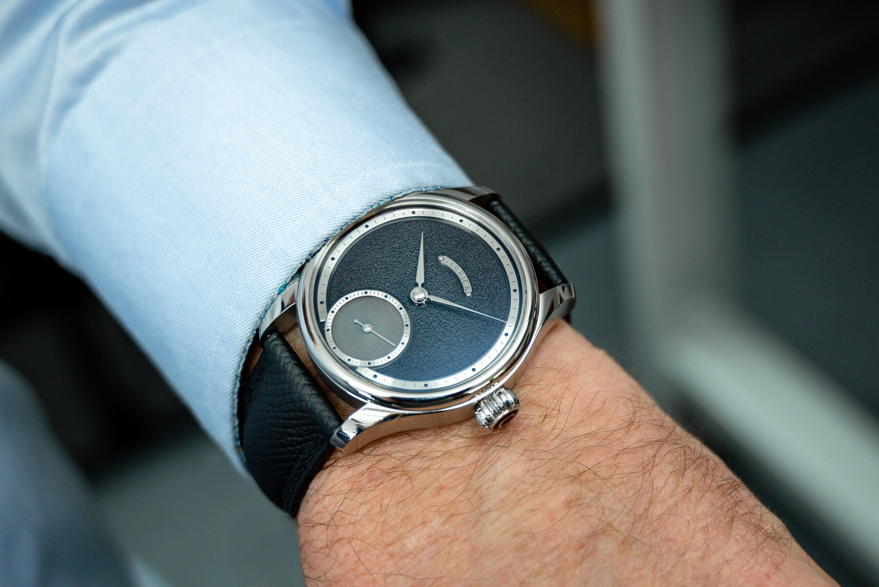 The New Garrick S6 Is The Customizable Proof Of A Renaissance For British Watchmaking