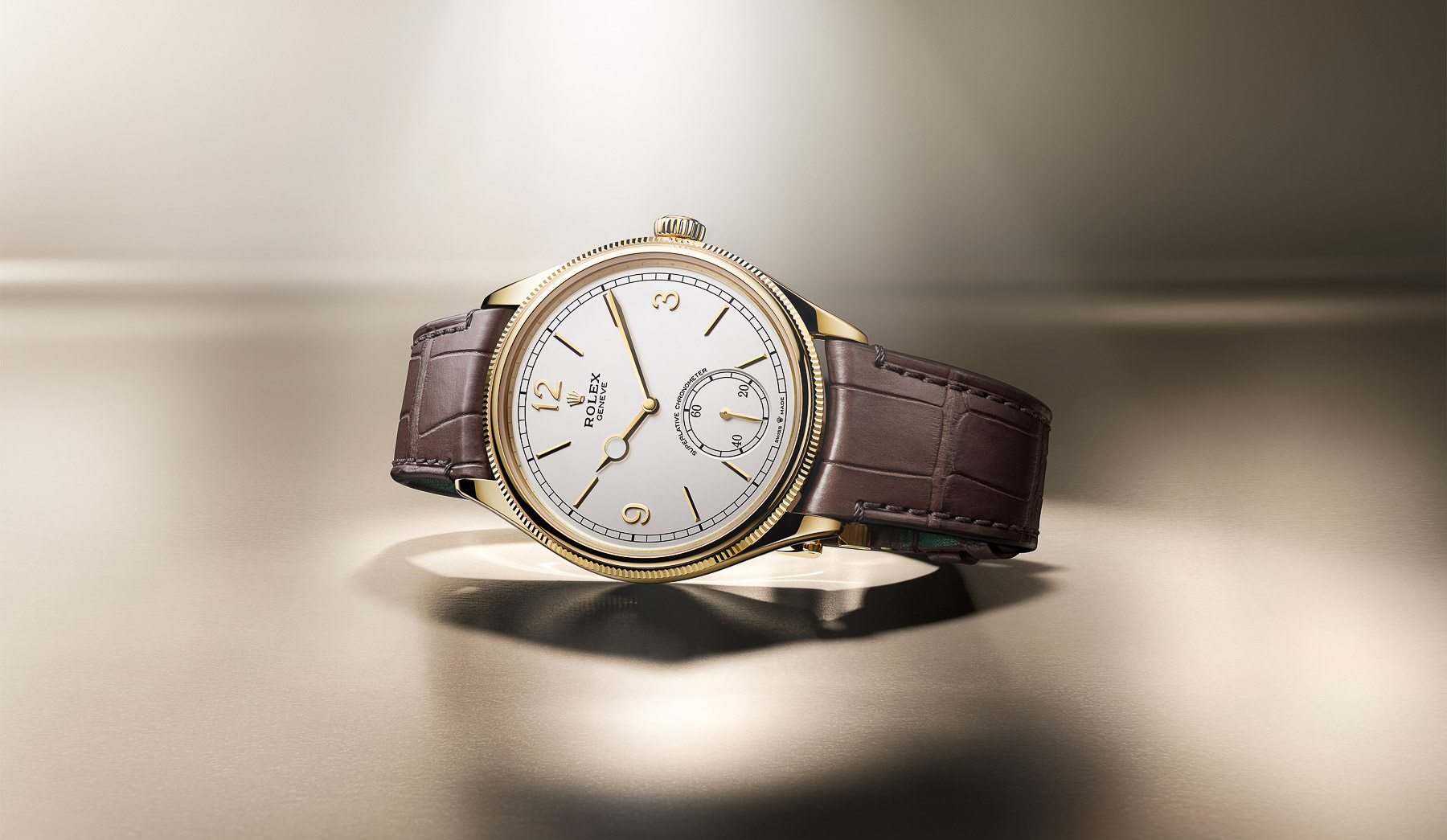 Introducing: Rolex Perpetual 1908 — You Asked For Something Different
