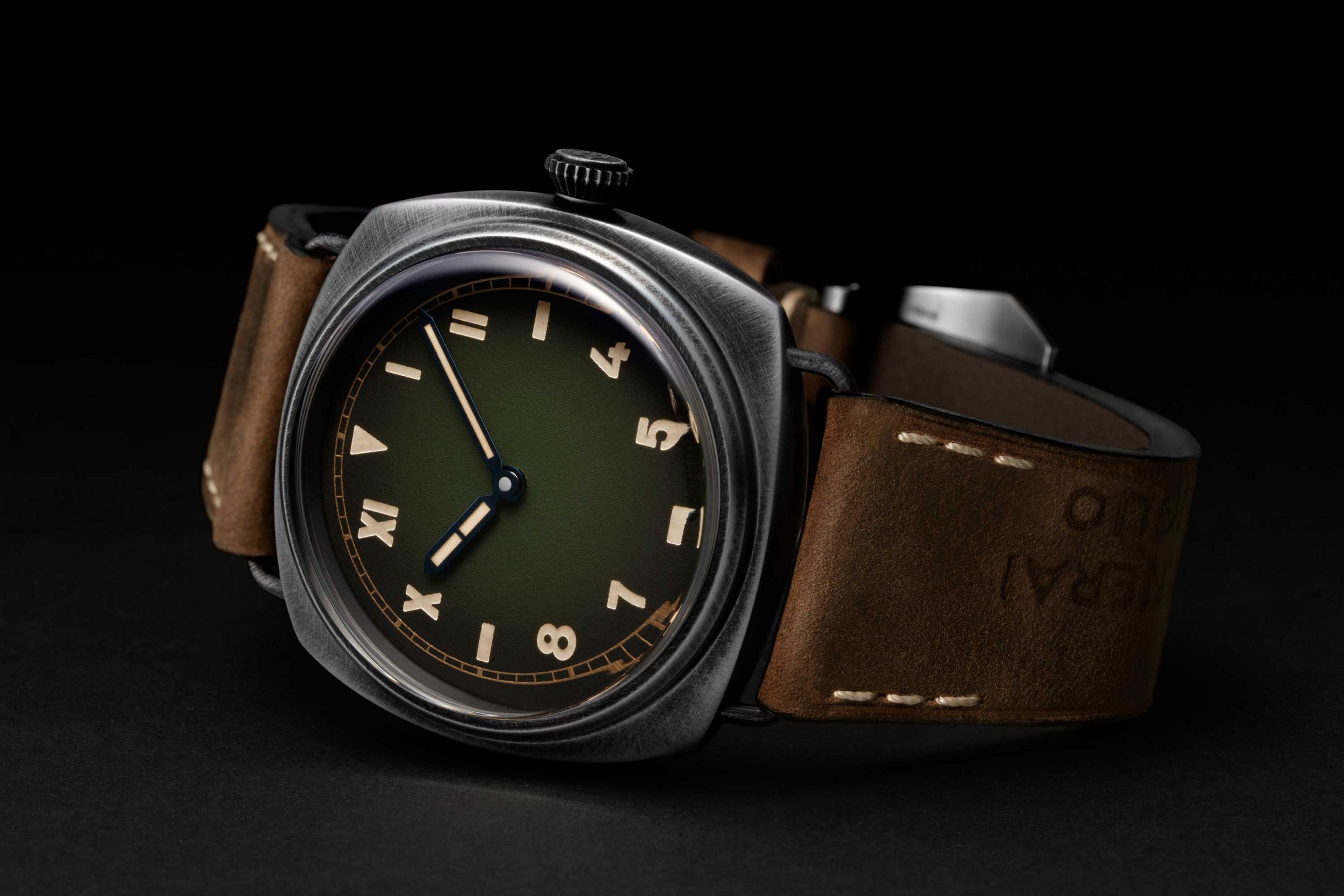 Panerai’s 2023 Novelties Themed on Historic Military watches