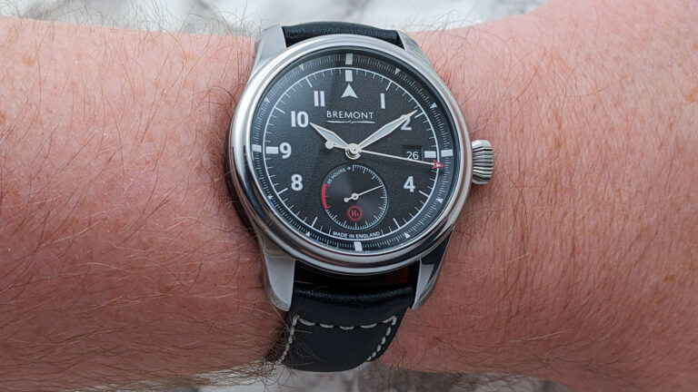 Watch Review: Bremont Fury