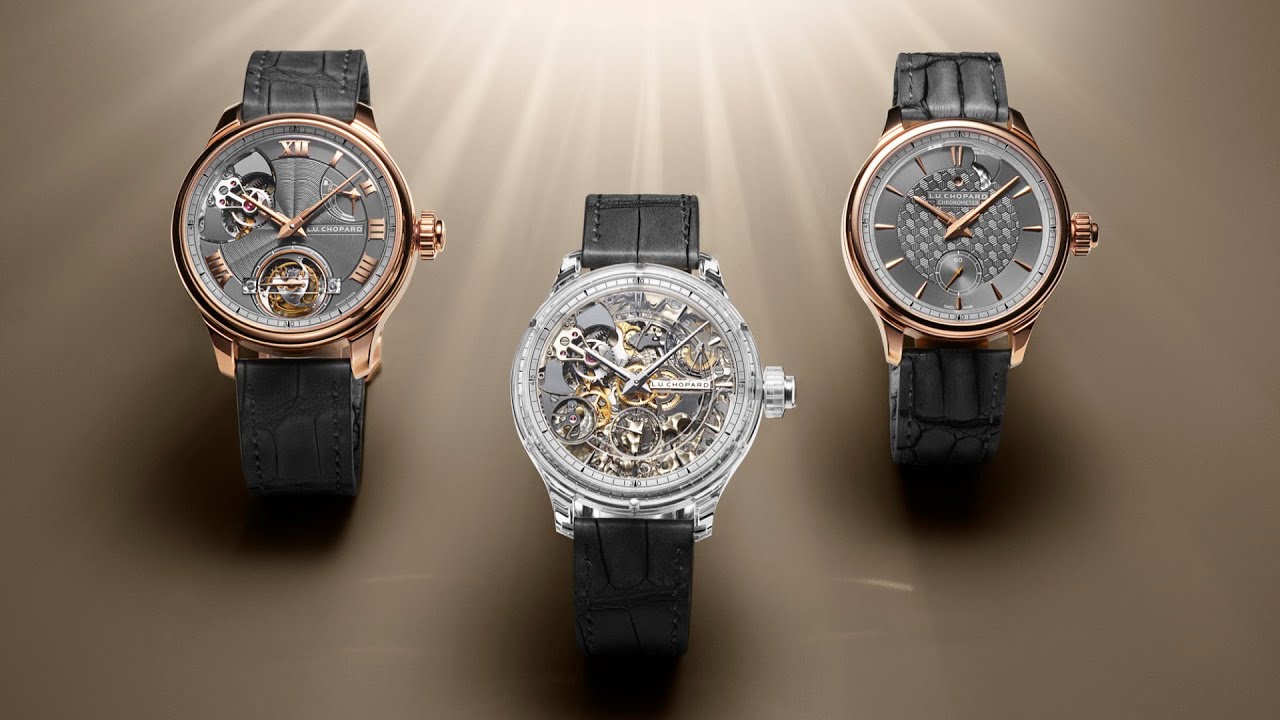 In Conversation with Karl-Friedrich Scheufele About Chopard’s “The Sound of Eternity” Trilogy
