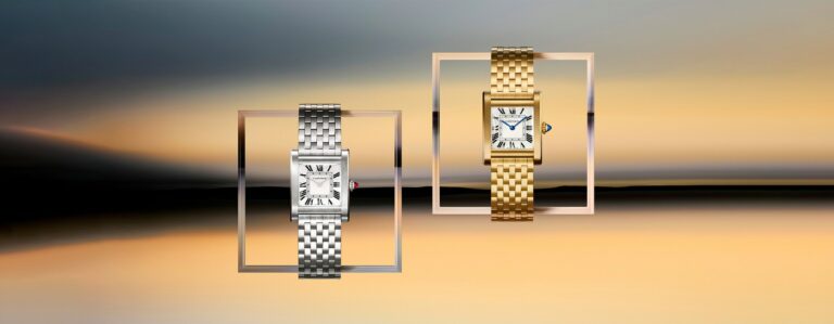 First Look: The Tank Normale Joins Cartier’s Exclusive Privé Collection