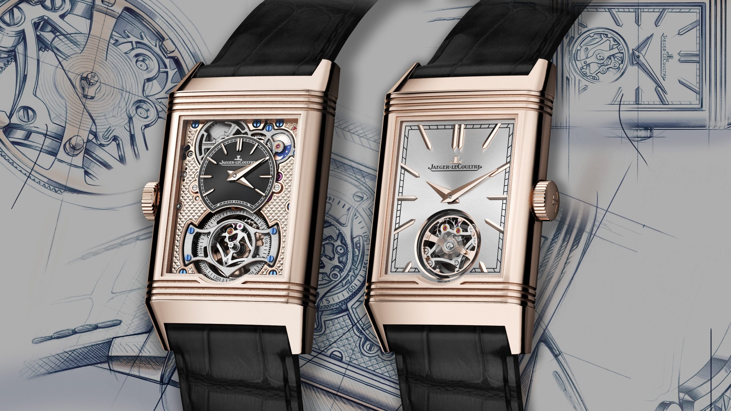 Introducing: The New Reverso Tribute Duoface Tourbillon