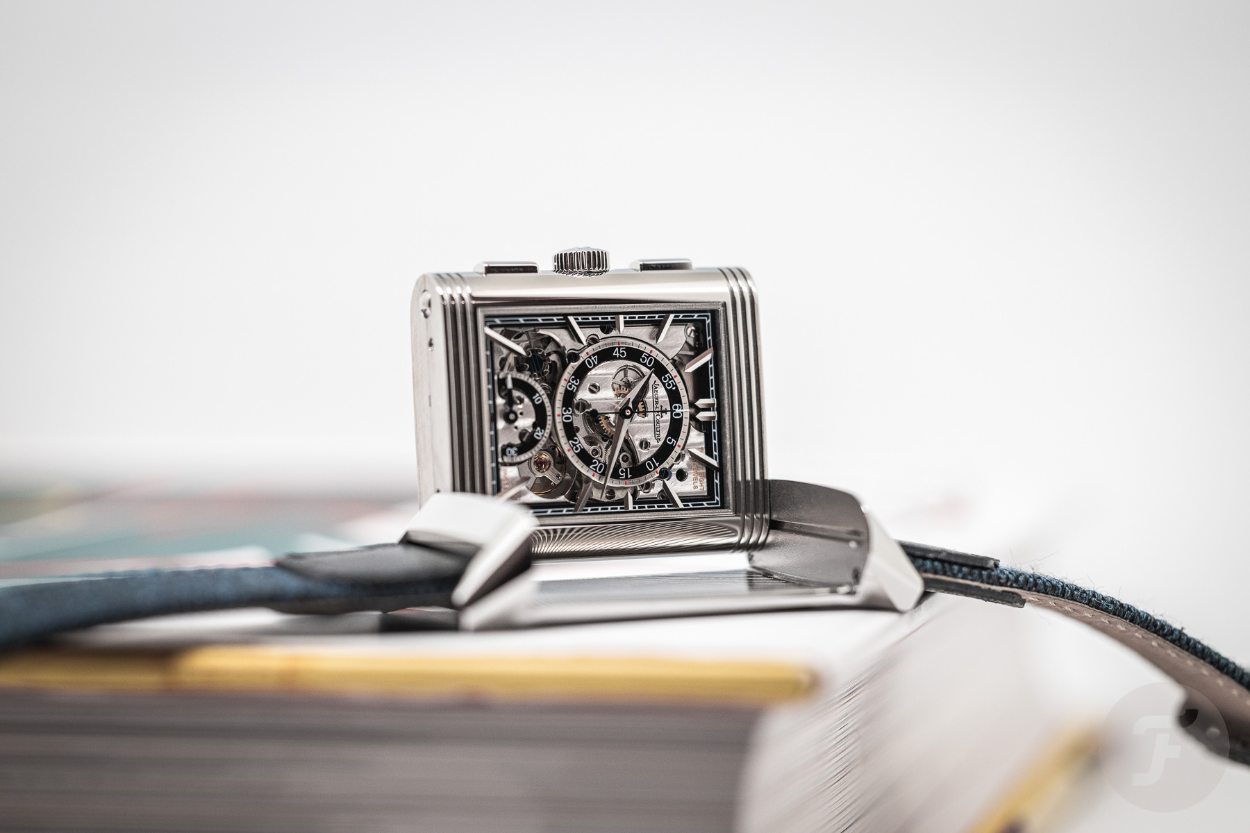 Introducing: New Jaeger-LeCoultre Reverso Tribute Watches, Including A Retrograde Chronograph