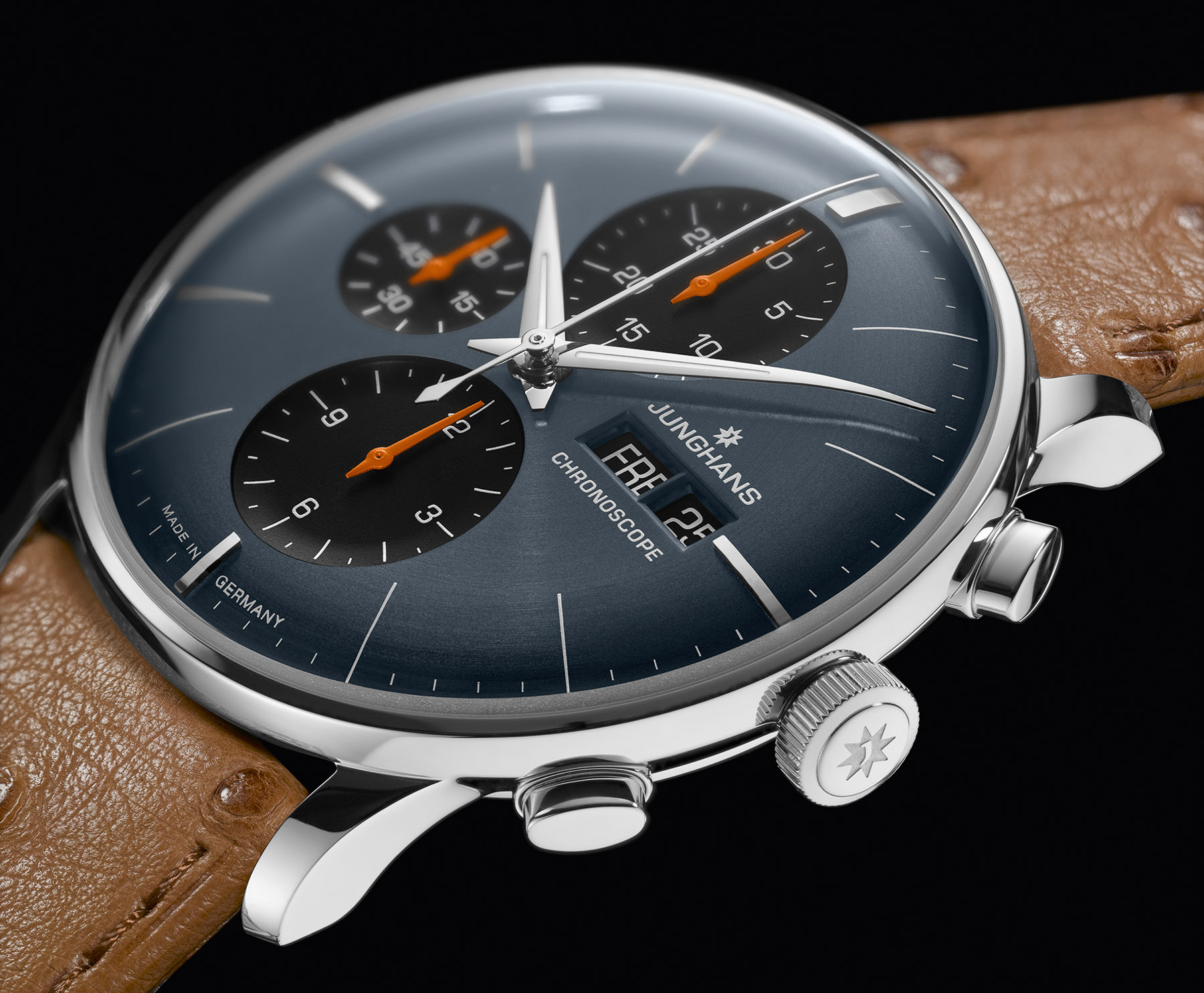 An Overview Of Junghans Novelties Launched At Inhorgenta Munich 2023