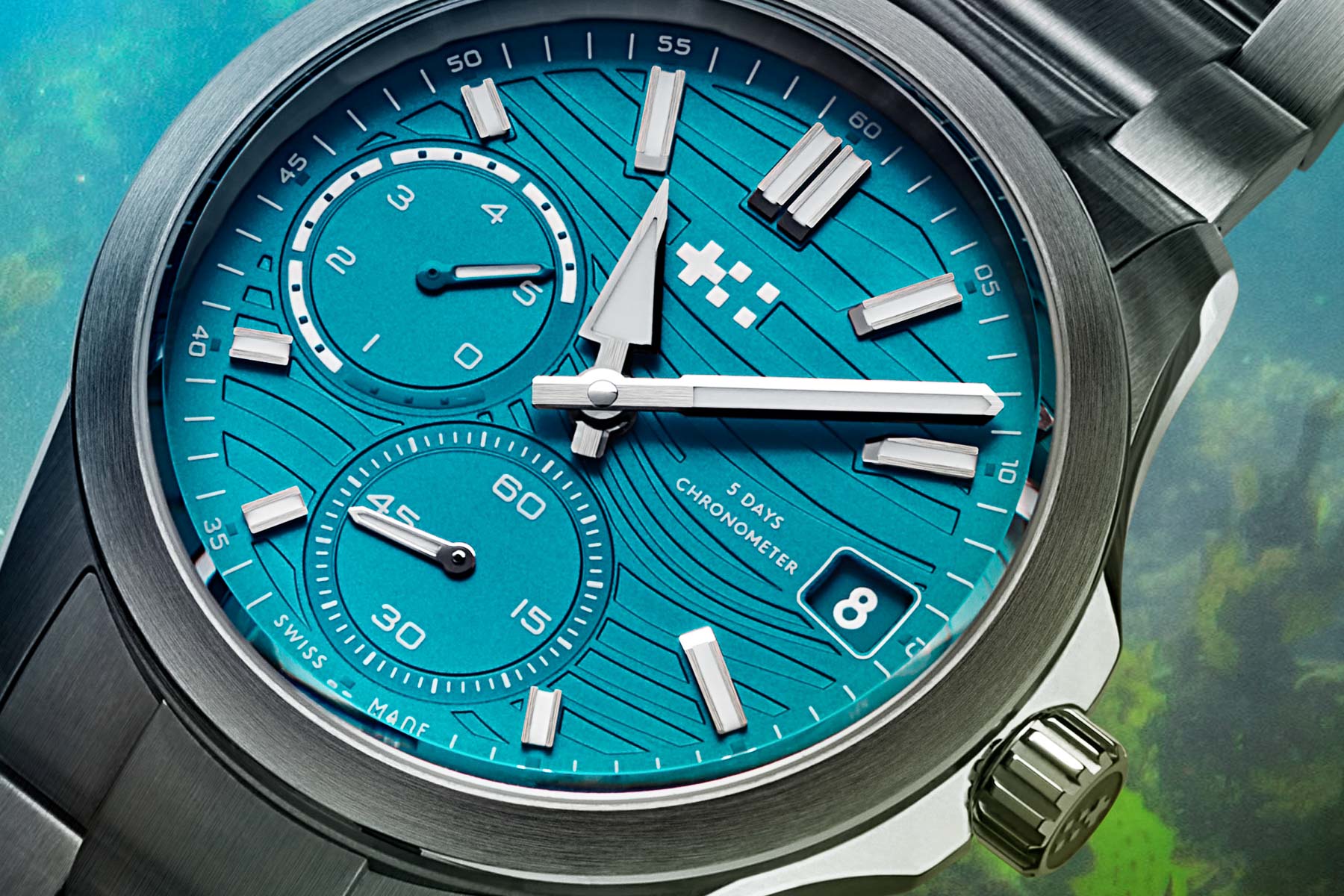 Introducing: The New Christopher Ward C63 SH21 With An In-House Caliber