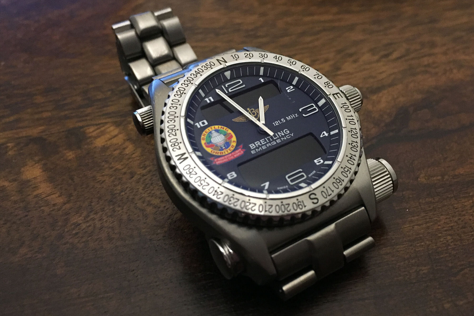 Is Breitling Missing An Opportunity By Ignoring The Legendary Emergency Line?